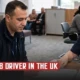 How to become a minicab driver in the UK step by step