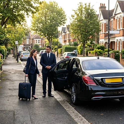 chesham taxi services